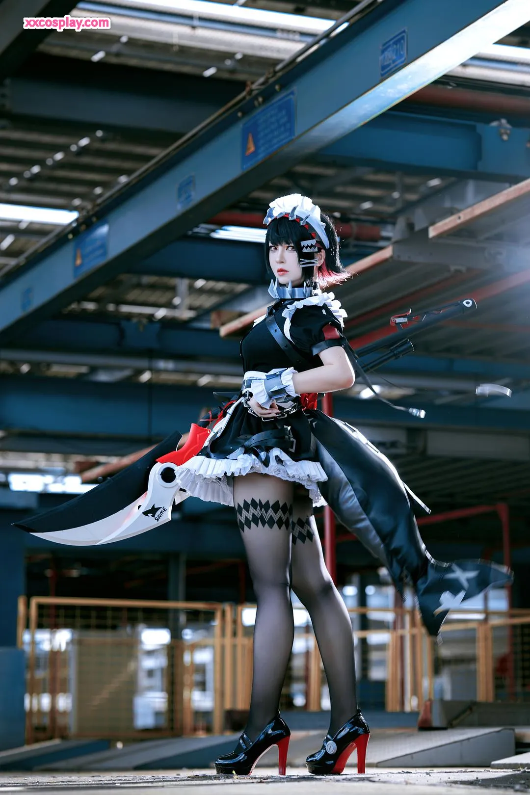 Banbanzi – Ellen Joe (Zenless Zone Zero)